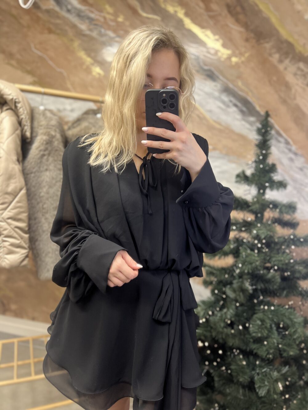 Elegantní šaty Zafra